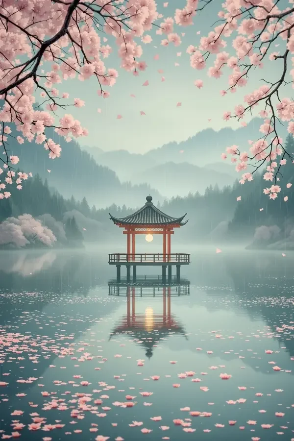 春夜慢信（电影·2025）海报 - 天龙影院