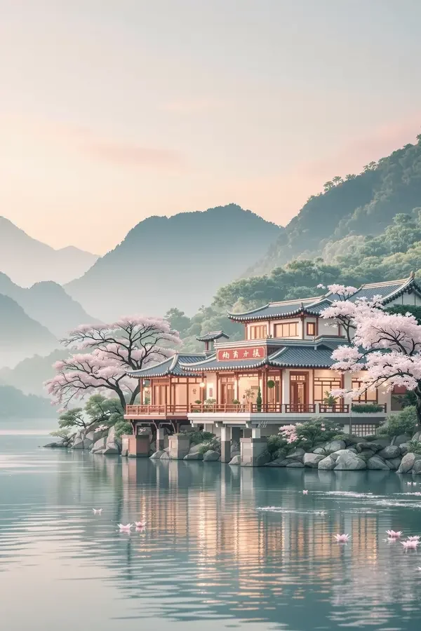 慢慢客栈（剧集·2025）海报 - 天龙影院